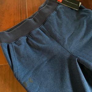 New with tags- Under Armour sweat pants